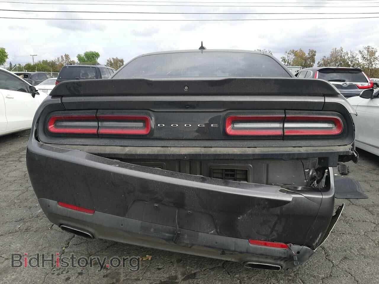 2015 DODGE CHALLENGER - VIN: 2C3CDZBG6FH740760 - Фото 6