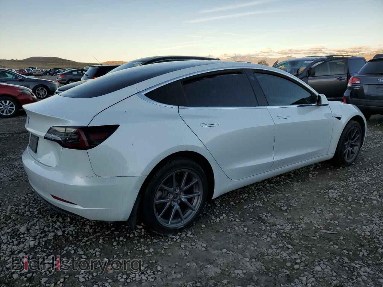 2020 TESLA MODEL 3 - VIN: 5YJ3E1EA3LF625486 - Photo 3