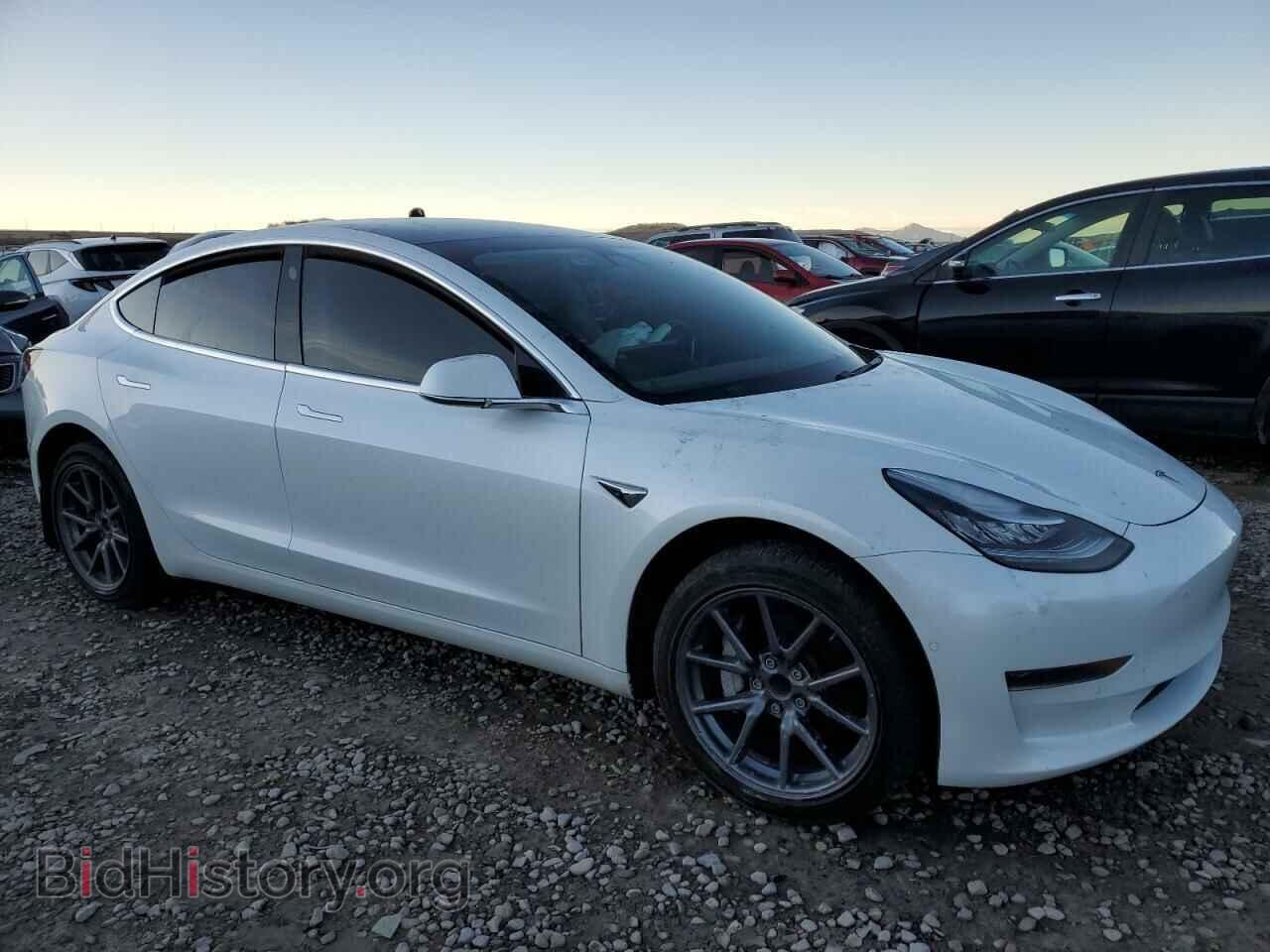 2020 TESLA MODEL 3 - VIN: 5YJ3E1EA3LF625486 - Photo 4