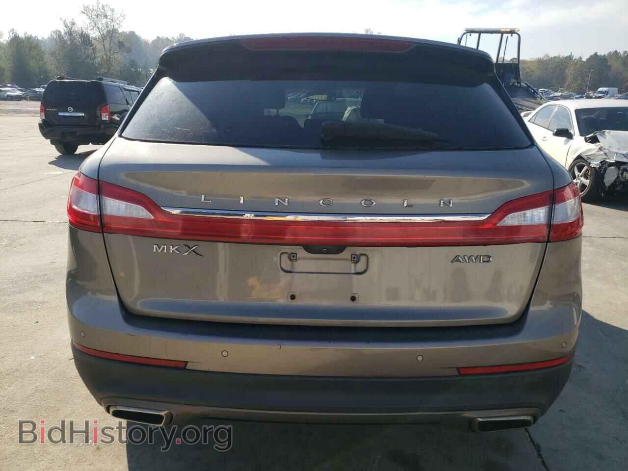 2017 LINCOLN MKX - VIN: 2LMPJ8LR7HBL53270 - Фото 6