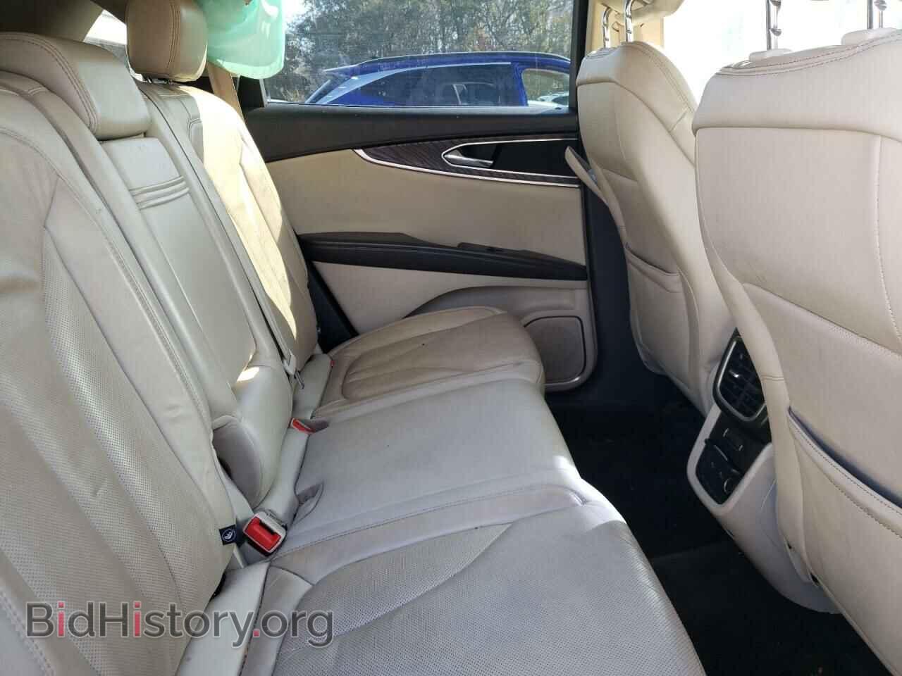 2017 LINCOLN MKX - VIN: 2LMPJ8LR7HBL53270 - Фото 10