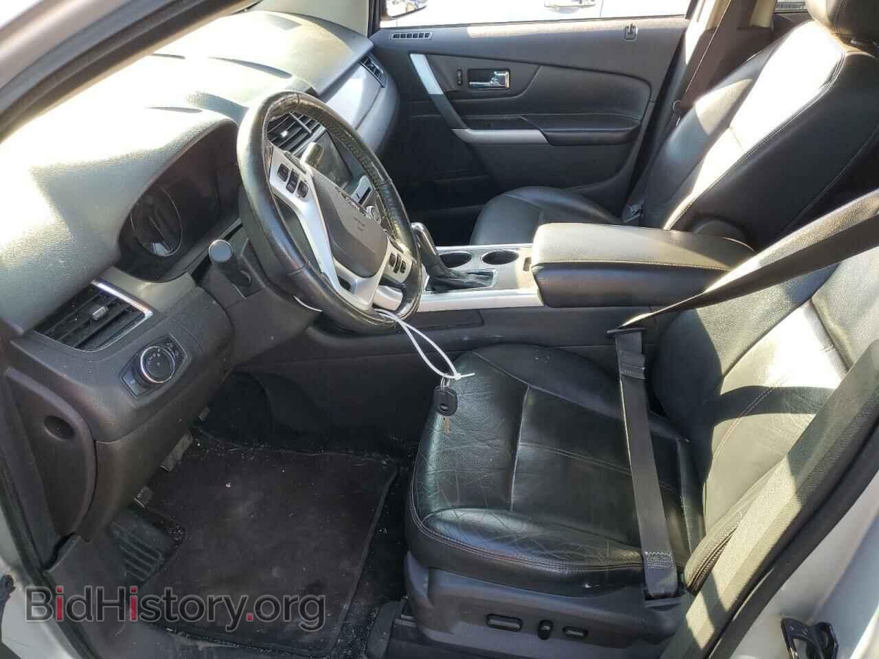 2013 FORD EDGE - VIN: 2FMDK4JC1DBA46819 - Фото 7
