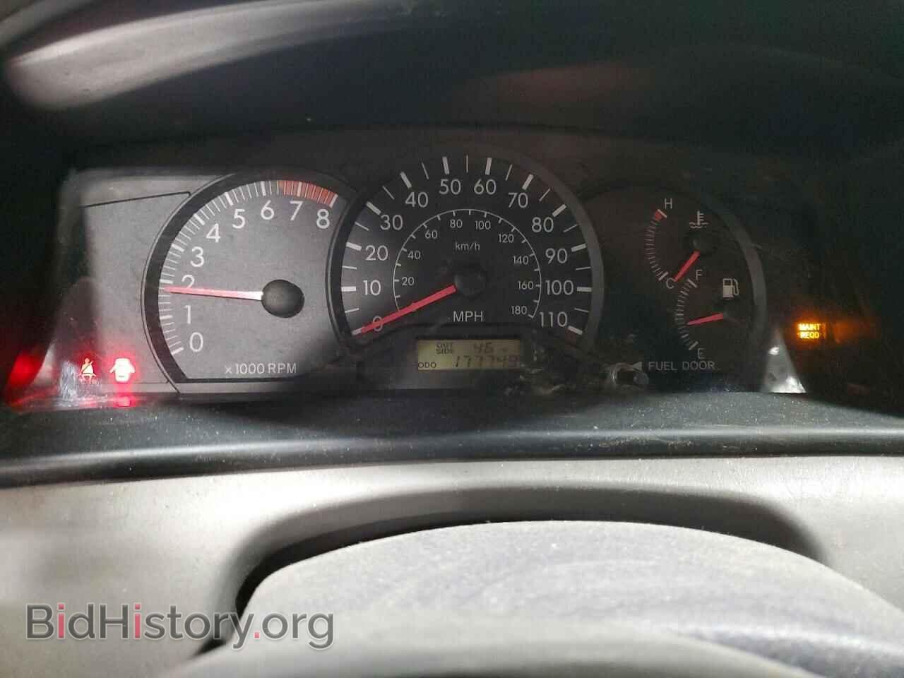 2005 TOYOTA COROLLA - VIN: 1NXBR32E85Z523741 - Фото 9
