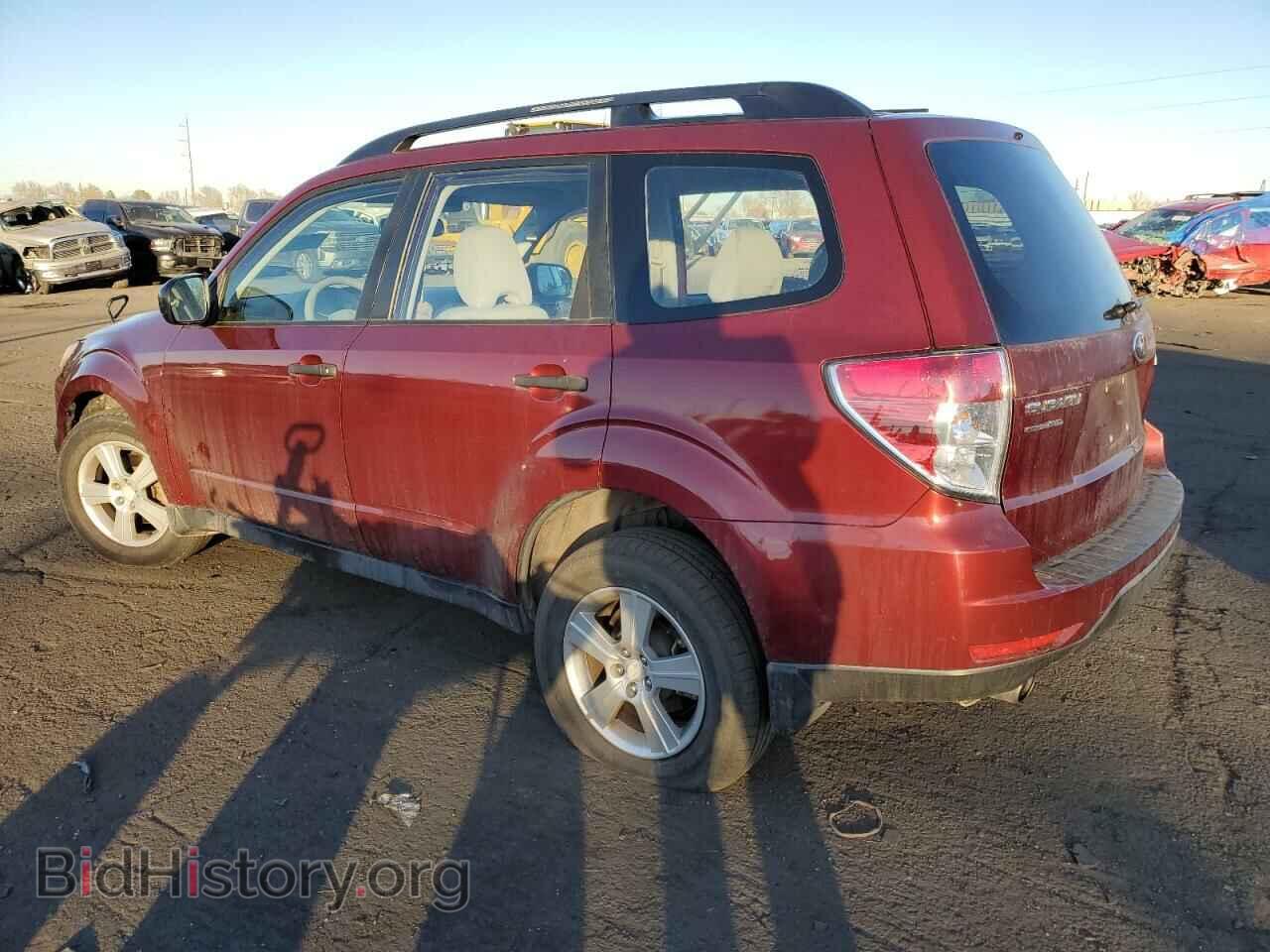 2011 SUBARU FORESTER - VIN: JF2SHBBC7BH772487 - Photo 2