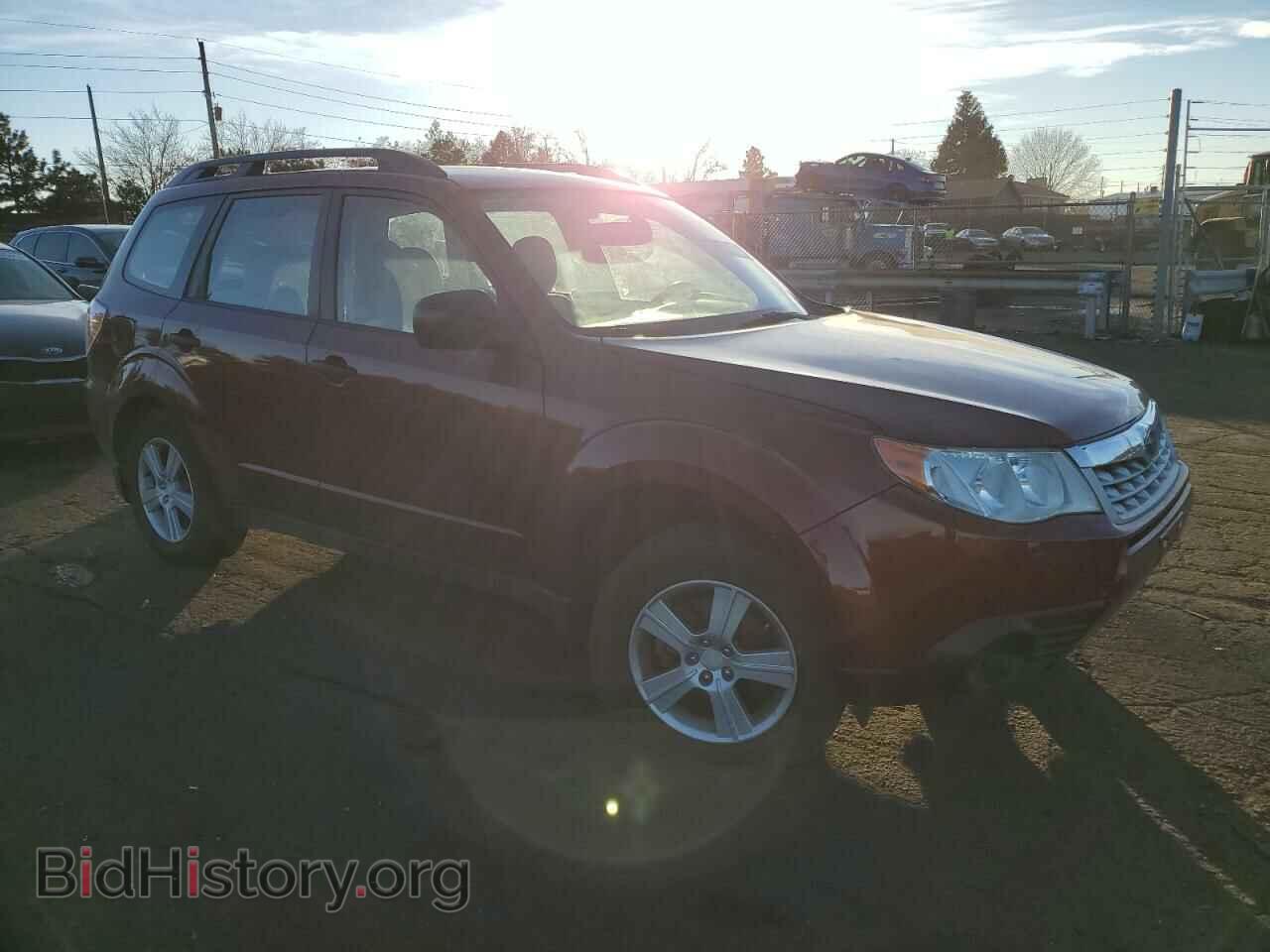 2011 SUBARU FORESTER - VIN: JF2SHBBC7BH772487 - Photo 4