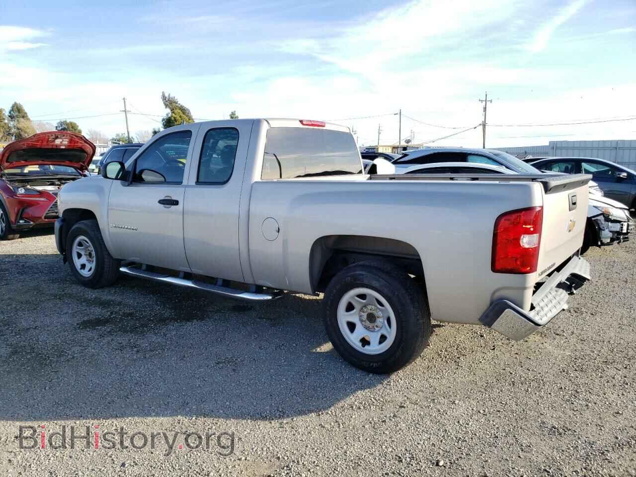 2007 CHEVROLET ALL Models - VIN: 1GCEC19CX7Z582906 - Фото 2