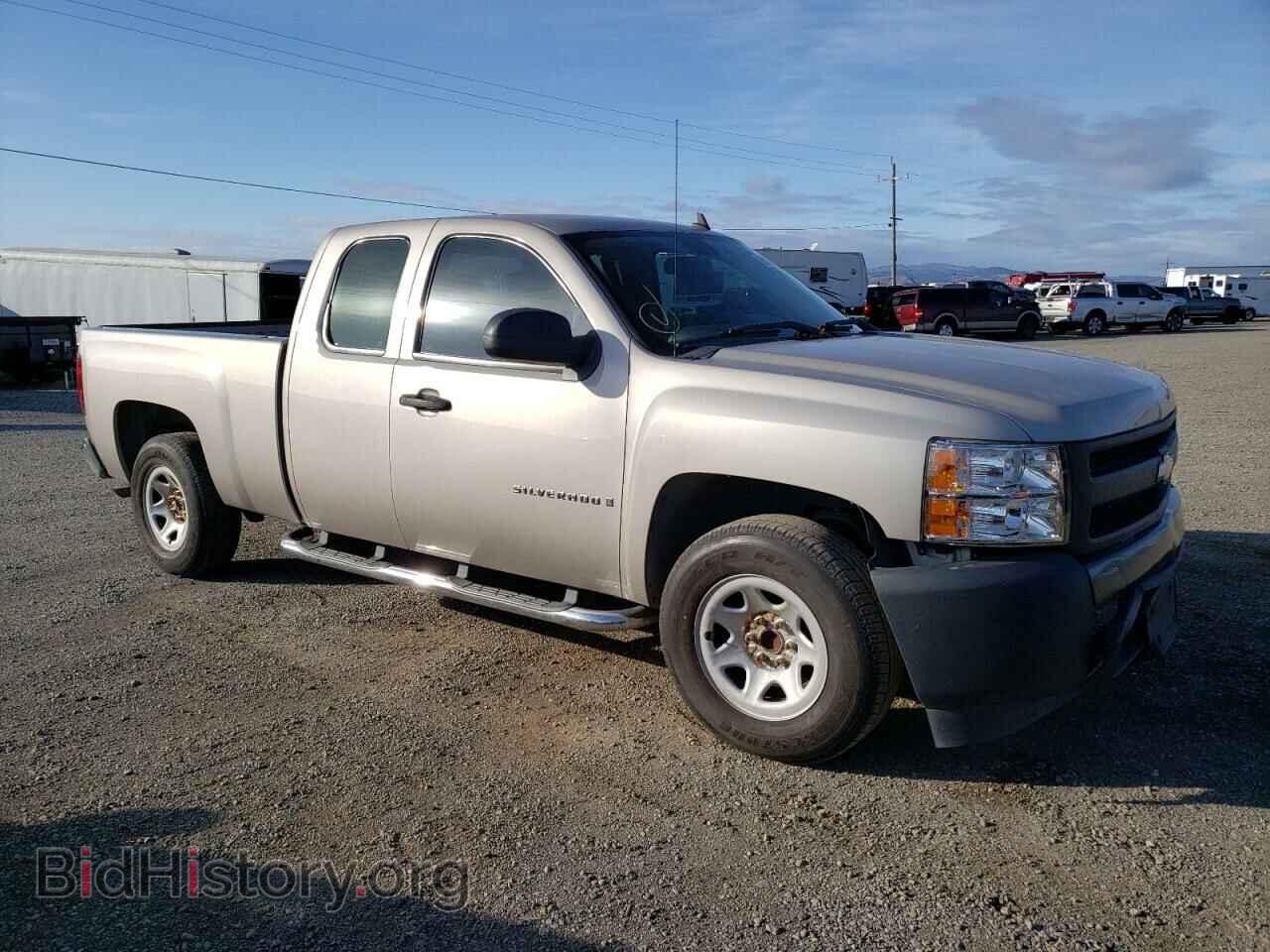 2007 CHEVROLET ALL Models - VIN: 1GCEC19CX7Z582906 - Фото 4