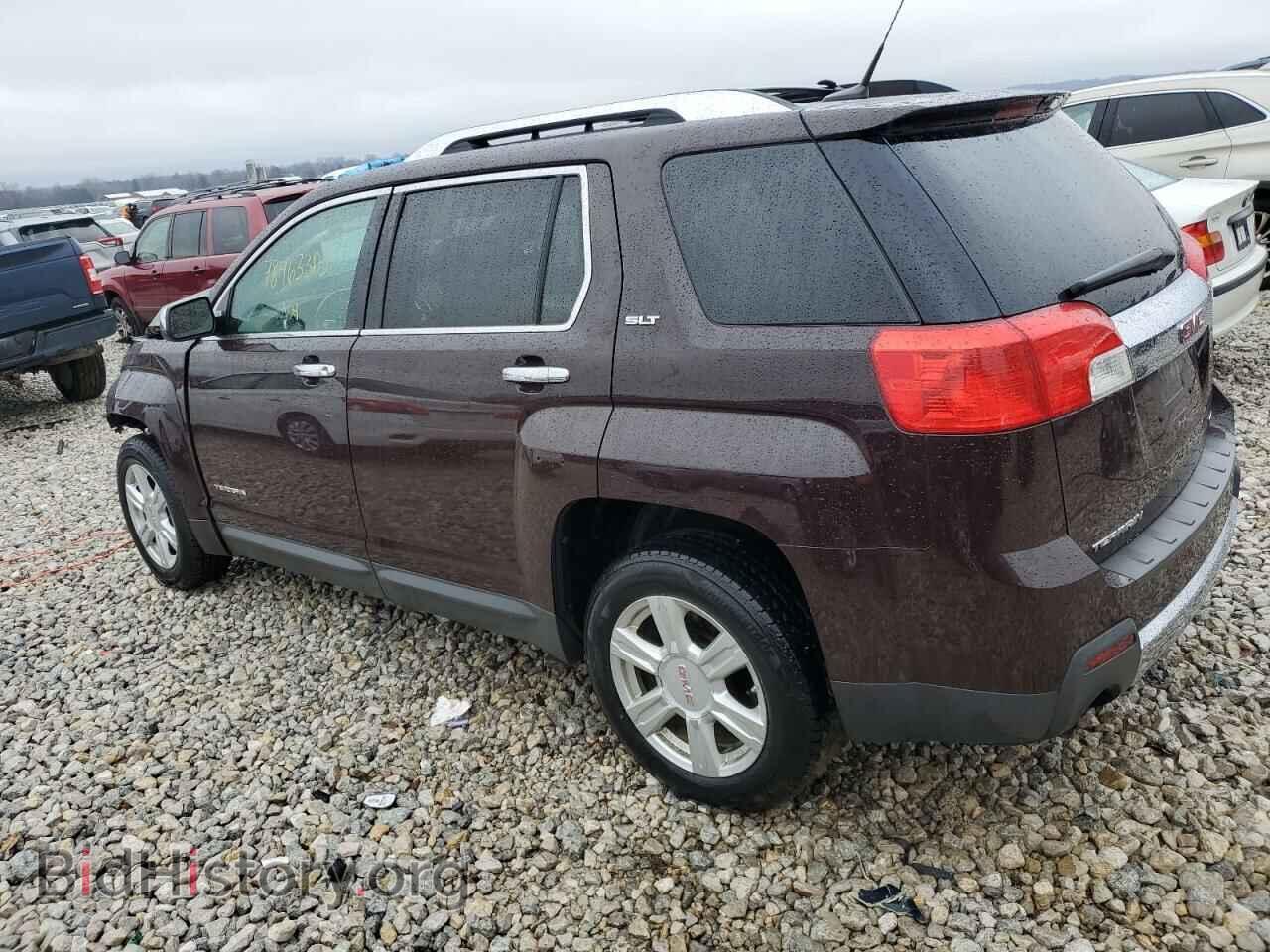 2011 GMC TERRAIN - VIN: 2CTFLWE50B6424365 - Photo 2
