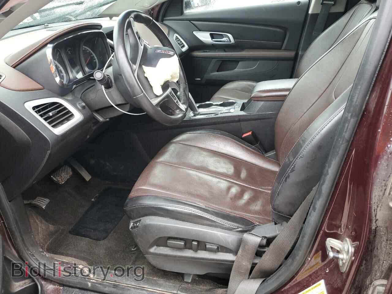 2011 GMC TERRAIN - VIN: 2CTFLWE50B6424365 - Photo 7