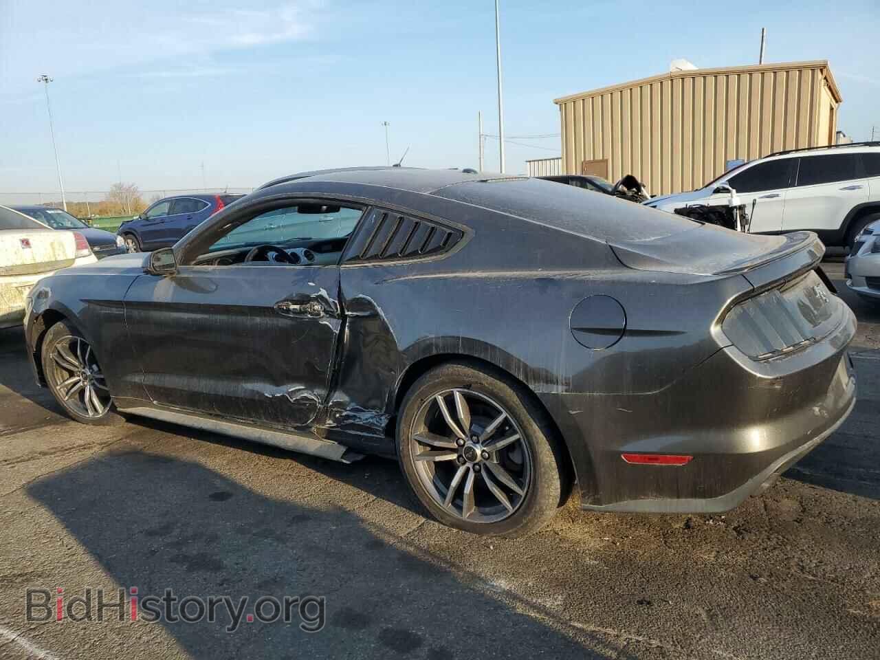 2017 FORD ALL Models - VIN: 1FA6P8TH5H5307576 - Photo 2