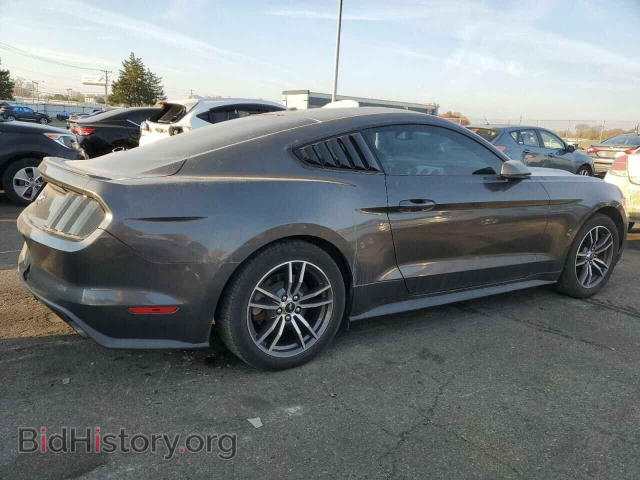 2017 FORD ALL Models - VIN: 1FA6P8TH5H5307576 - Photo 3