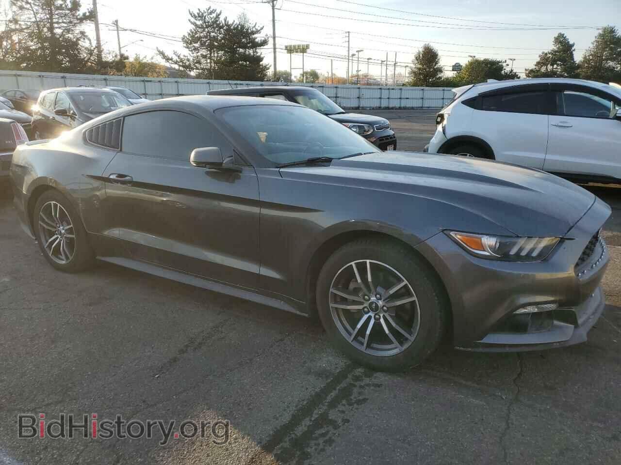 2017 FORD ALL Models - VIN: 1FA6P8TH5H5307576 - Photo 4