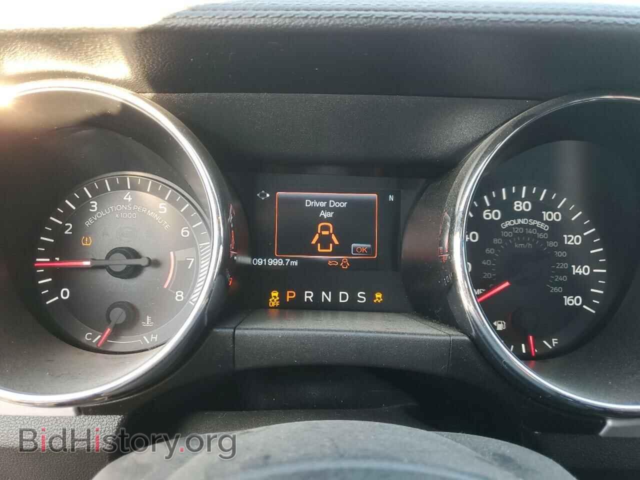 2017 FORD ALL Models - VIN: 1FA6P8TH5H5307576 - Photo 9
