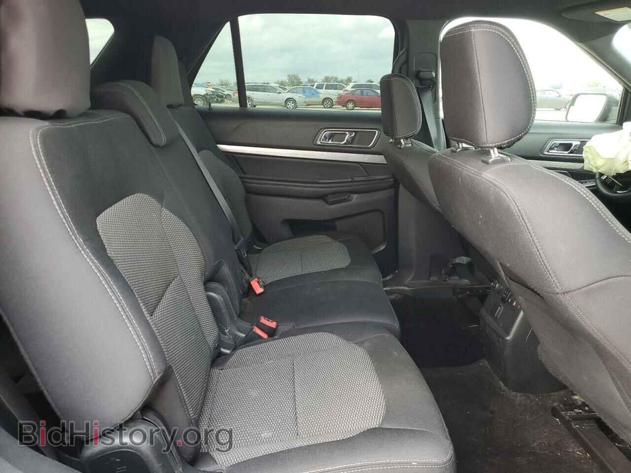 2018 FORD EXPLORER - VIN: 1FM5K7D85JGB87796 - Photo 11