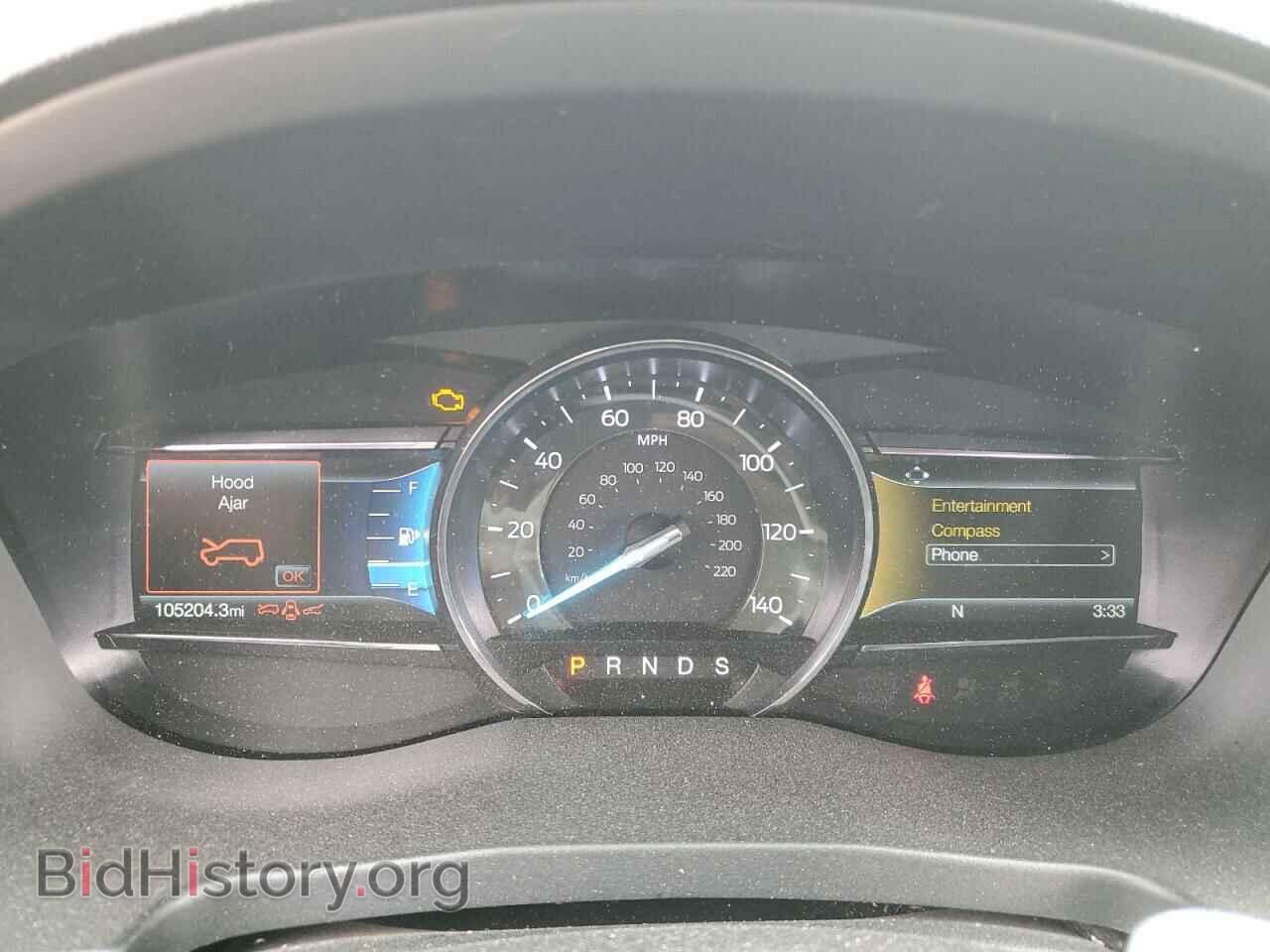 2018 FORD EXPLORER - VIN: 1FM5K7D85JGB87796 - Photo 9