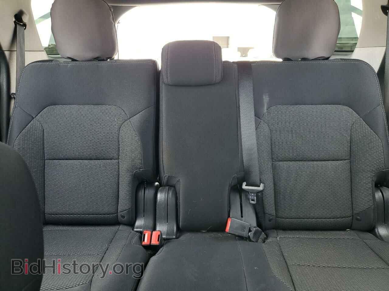 2018 FORD EXPLORER - VIN: 1FM5K7D85JGB87796 - Photo 10