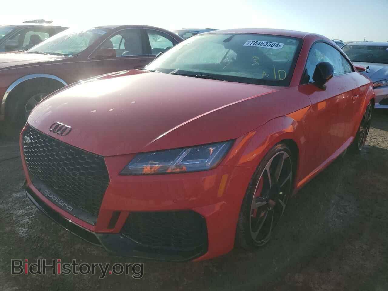 Фотография WUAASAFV5L1900613 - AUDI TT 2020