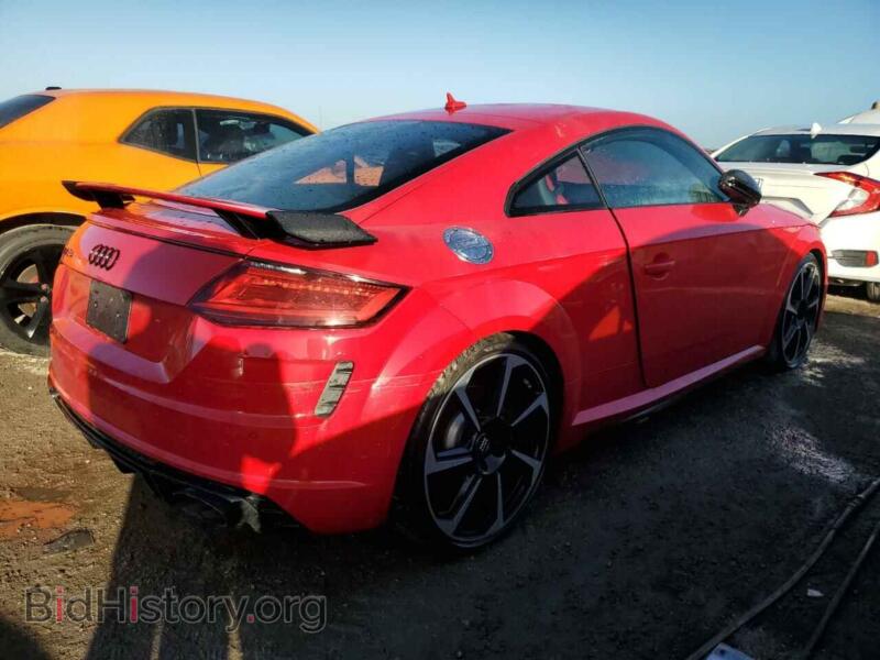 2020 Audi TT (VIN WUAASAFV5L1900613) — фото 3 из 13