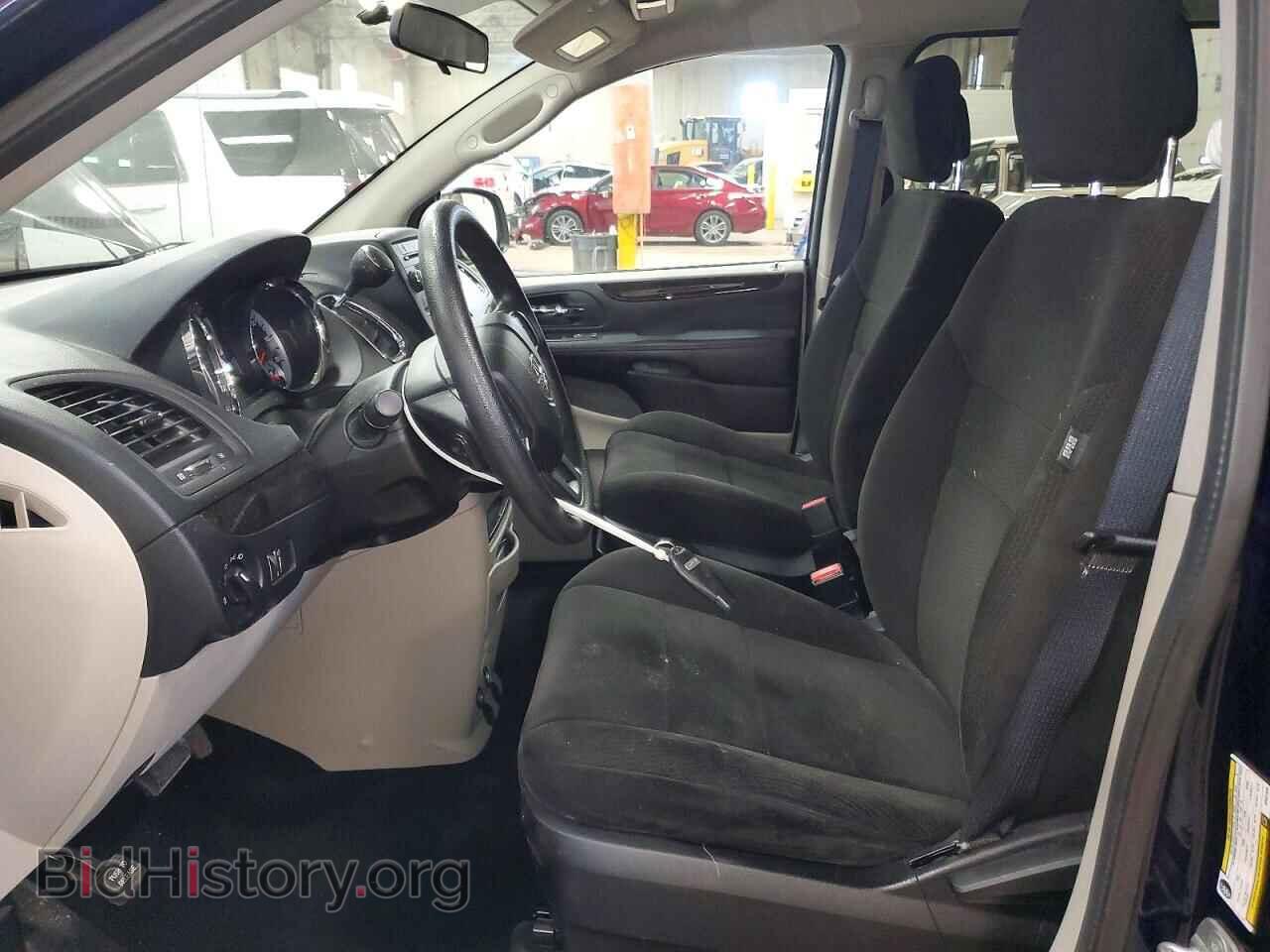 2013 DODGE CARAVAN - VIN: 2C4RDGBG3DR601638 - Фото 7