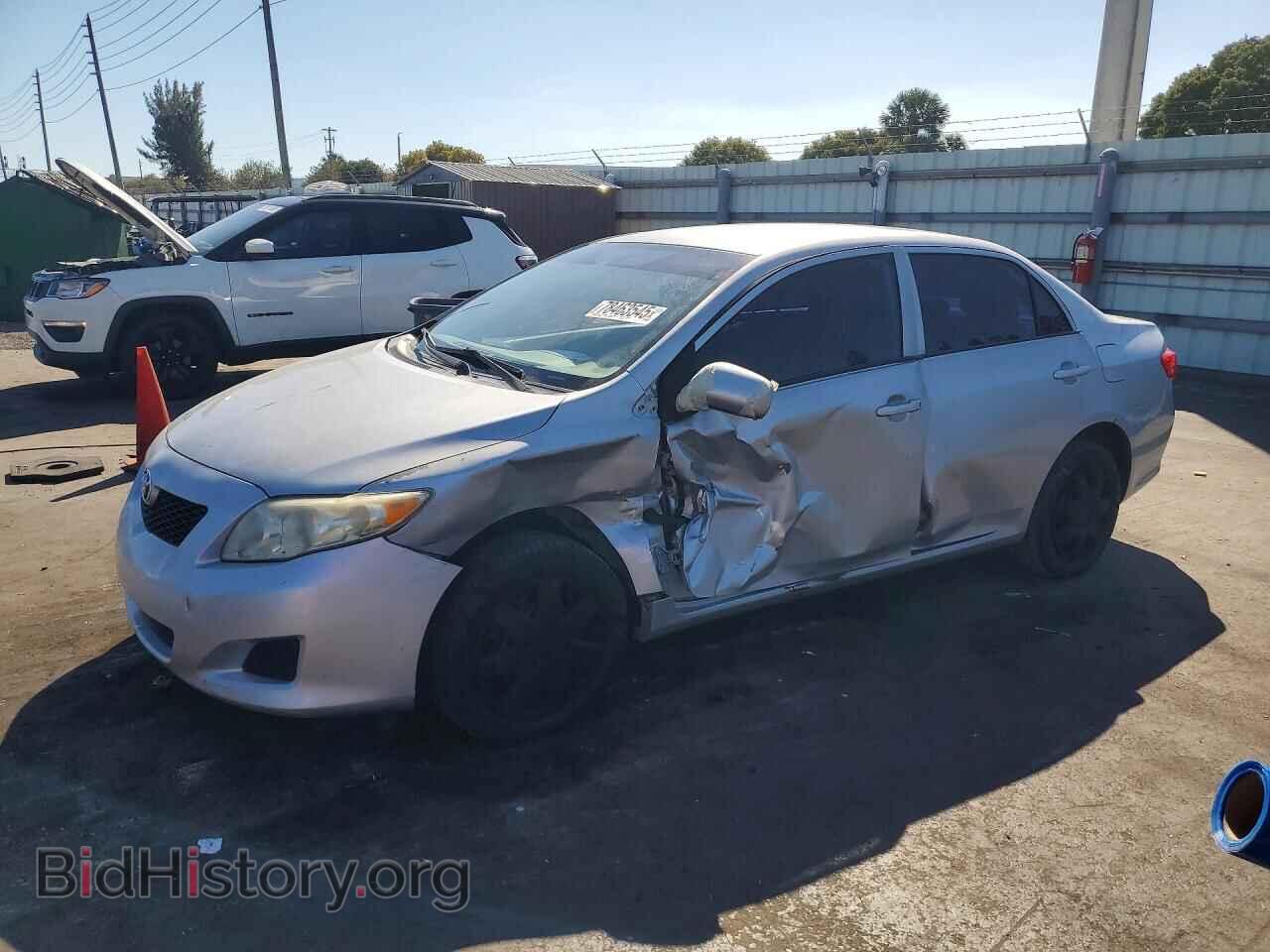 Фотография 1NXBU4EE6AZ375129 - TOYOTA COROLLA 2010