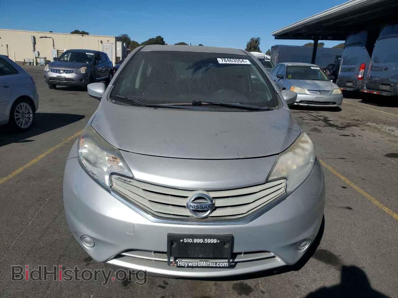 2015 NISSAN VERSA - VIN: 3N1CE2CP6FL412912 - Фото 5
