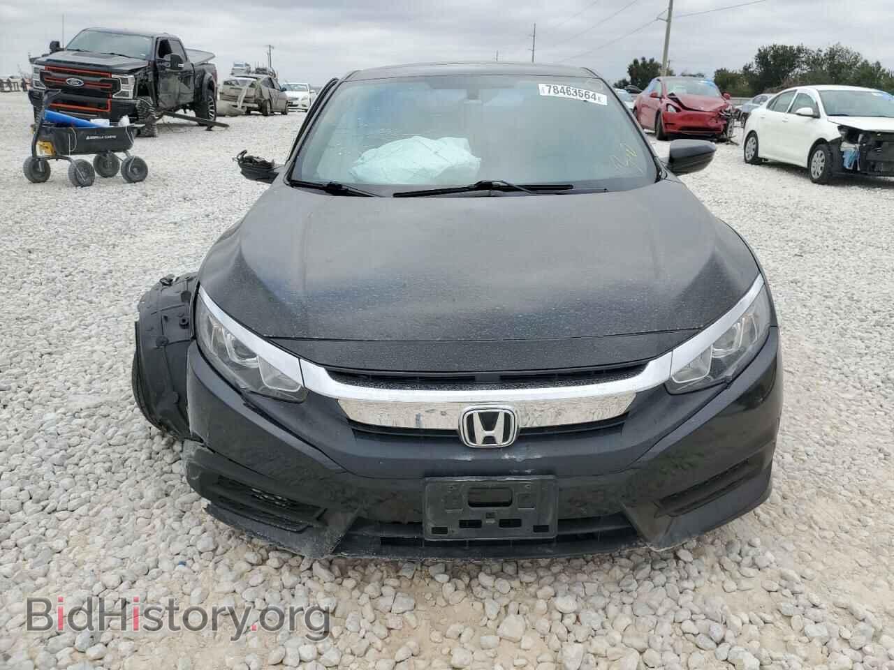 2017 HONDA CIVIC - VIN: 2HGFC4B00HH300376 - Фото 5