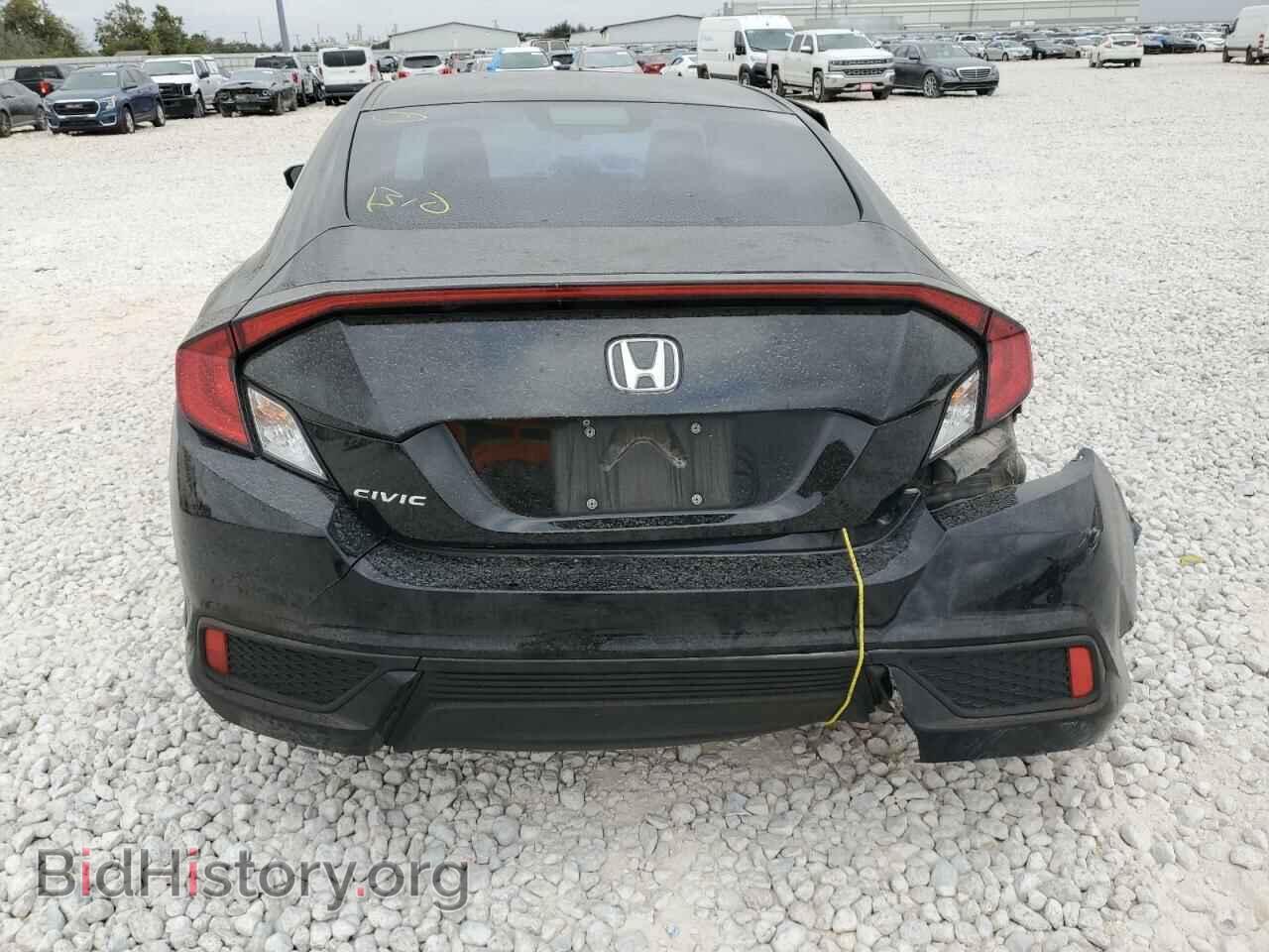 2017 HONDA CIVIC - VIN: 2HGFC4B00HH300376 - Фото 6