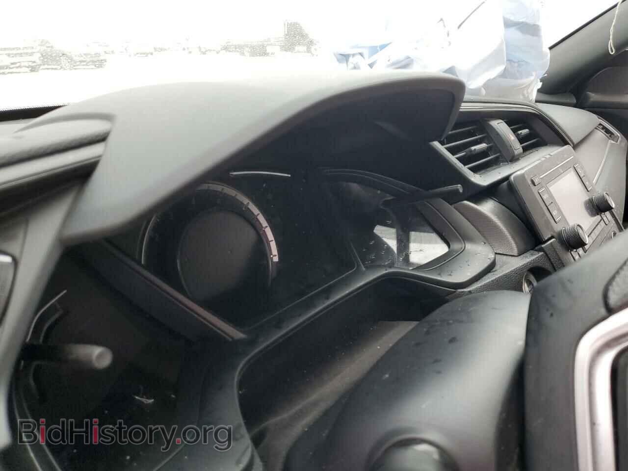 2017 HONDA CIVIC - VIN: 2HGFC4B00HH300376 - Фото 9