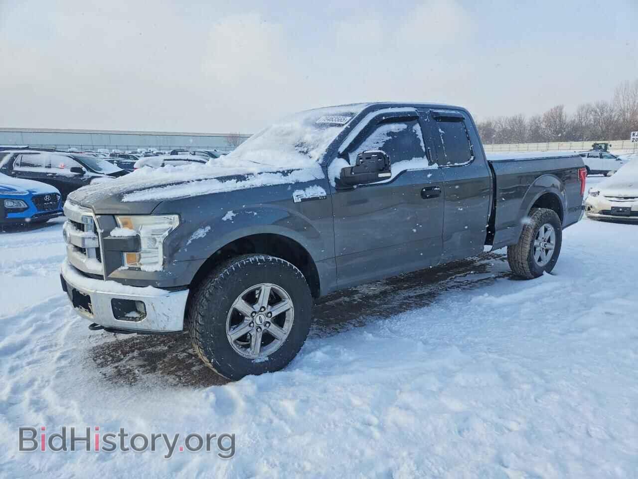 Photo 1FTFX1EF9FFA82809 - FORD F-150 2015