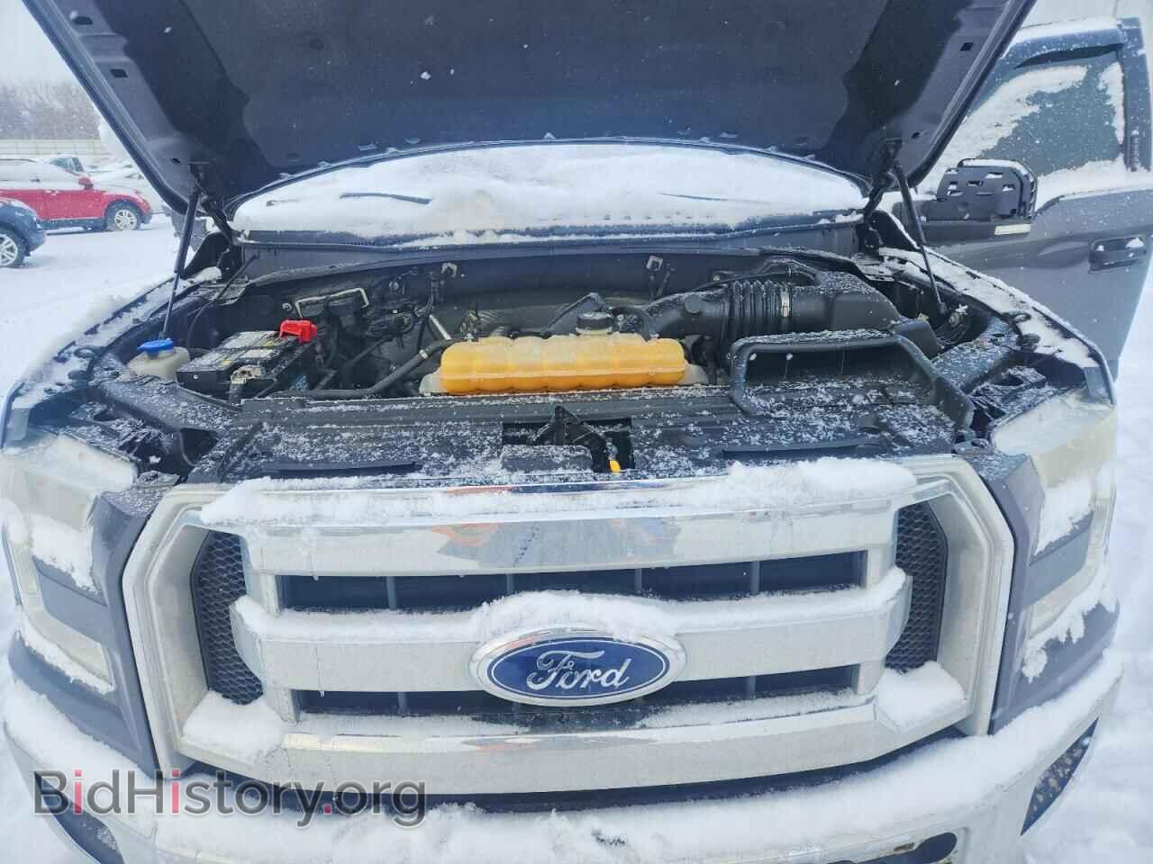 2015 FORD F-150 - VIN: 1FTFX1EF9FFA82809 - Фото 11