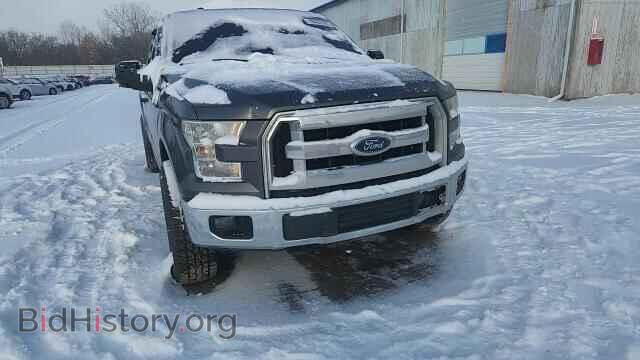 2015 FORD F-150 - VIN: 1FTFX1EF9FFA82809 - Фото 13