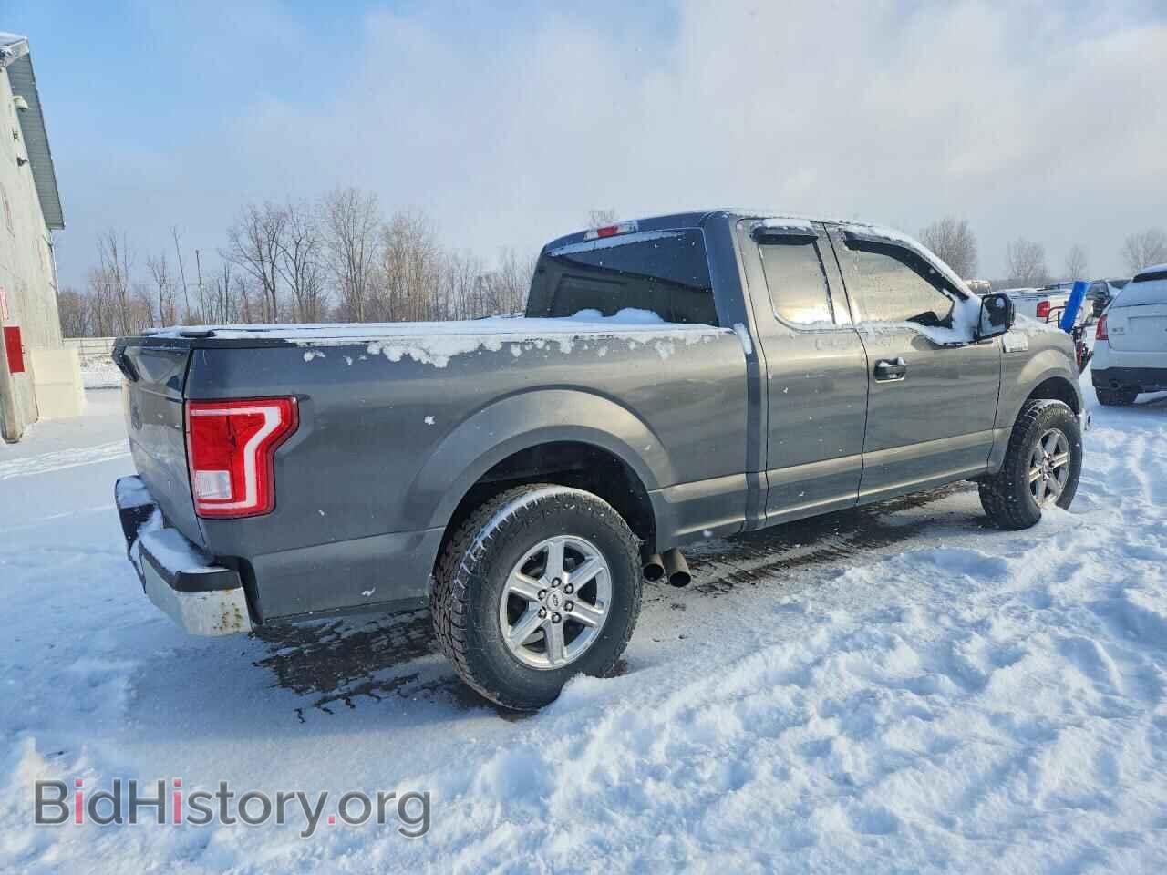 2015 FORD F-150 - VIN: 1FTFX1EF9FFA82809 - Фото 3