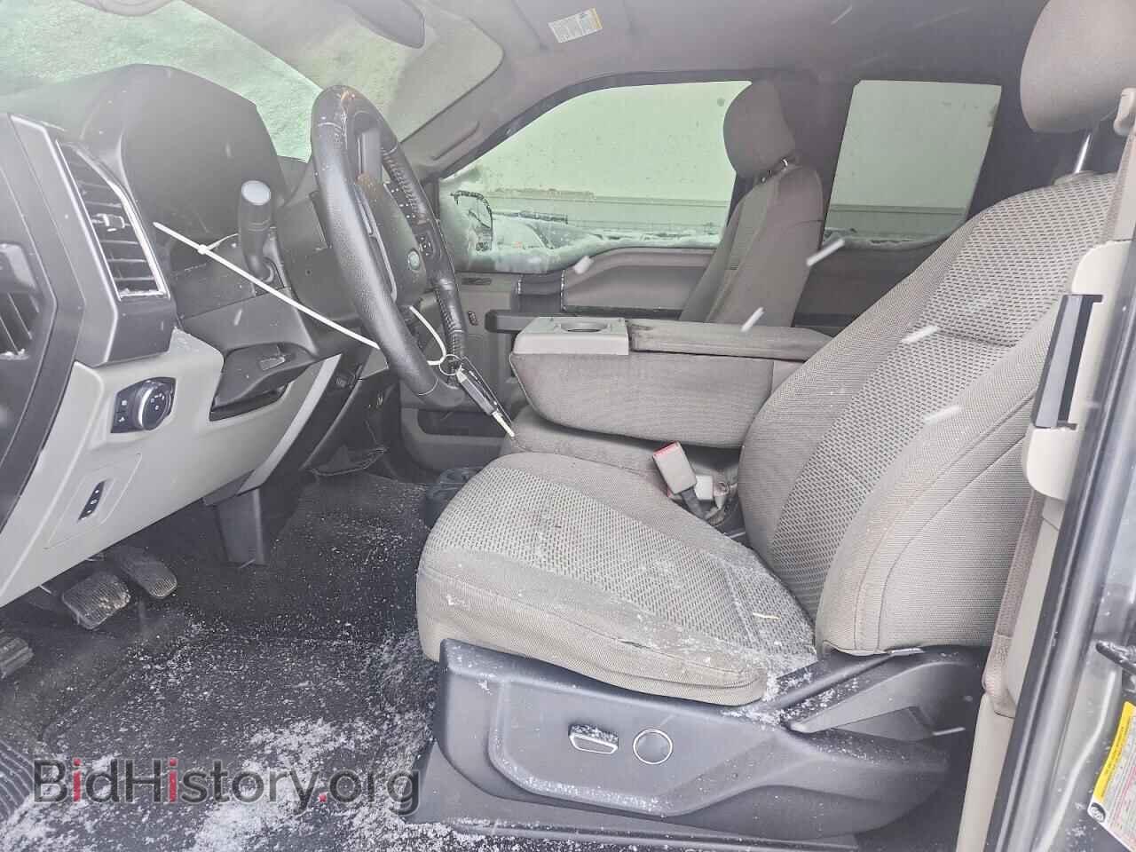 2015 FORD F-150 - VIN: 1FTFX1EF9FFA82809 - Фото 7