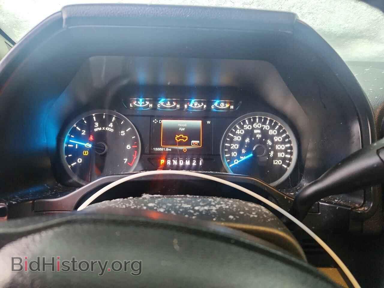 2015 FORD F-150 - VIN: 1FTFX1EF9FFA82809 - Фото 9