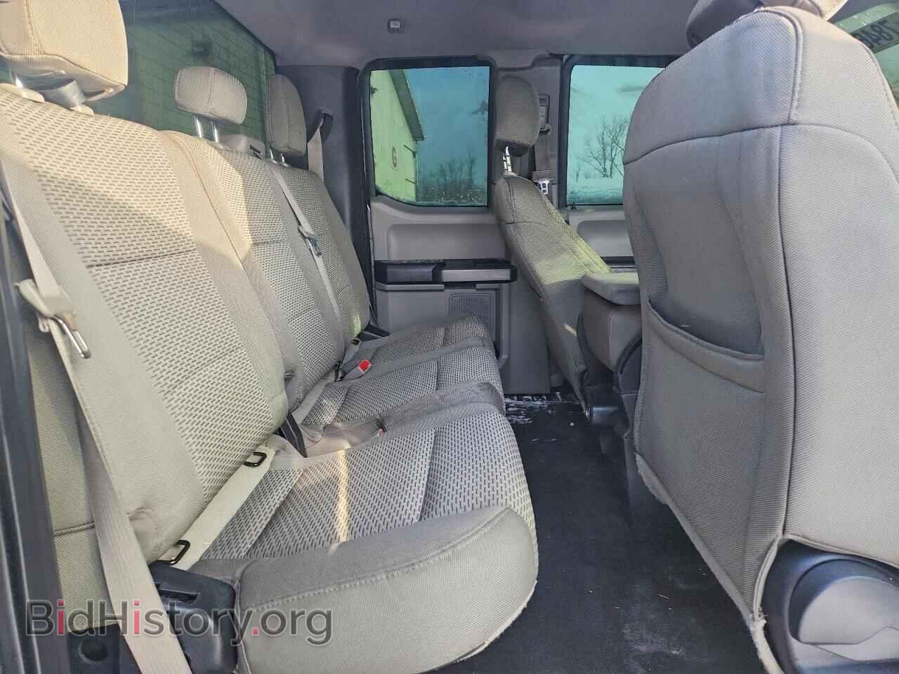 2015 FORD F-150 - VIN: 1FTFX1EF9FFA82809 - Фото 10