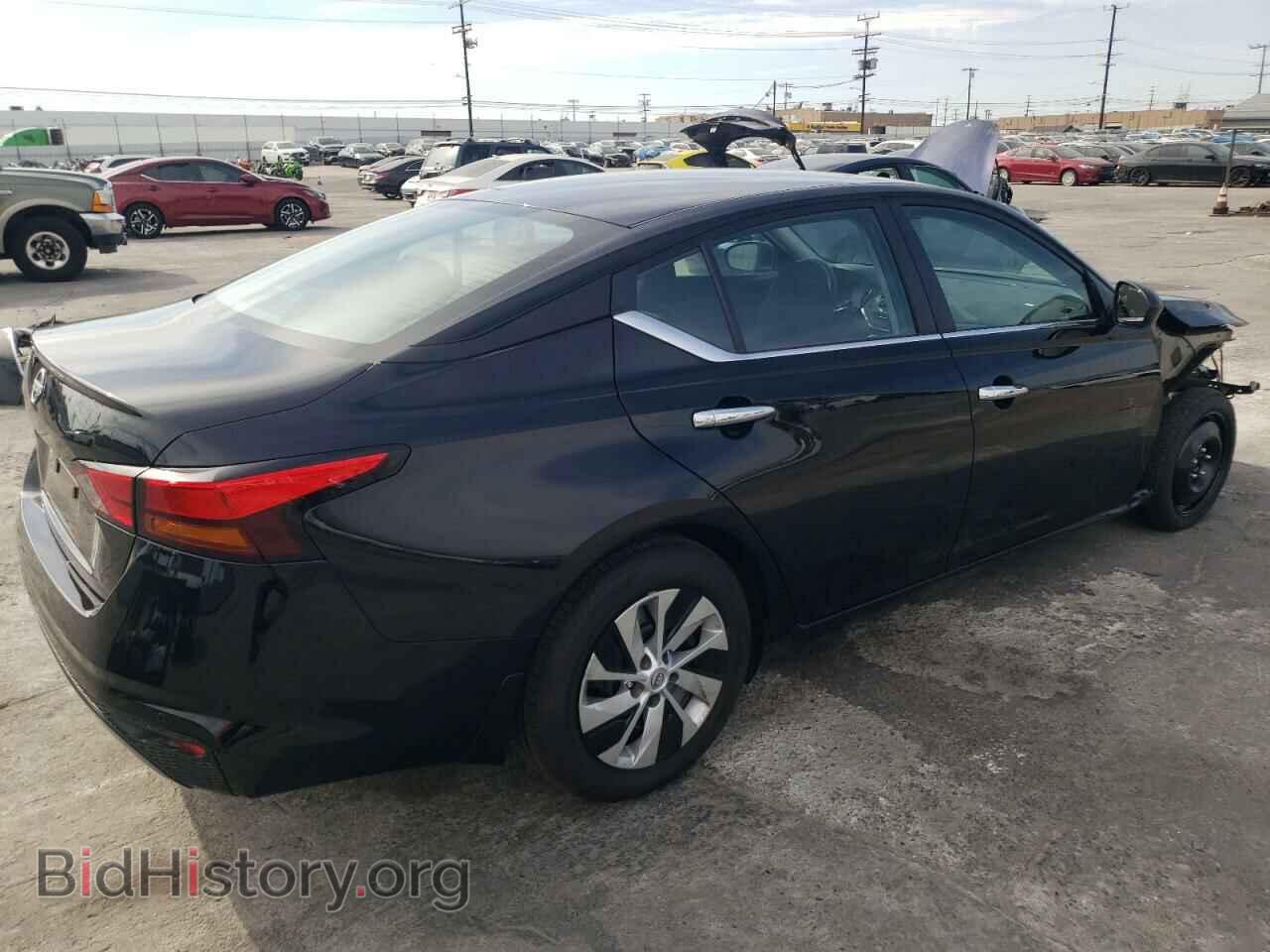2024 NISSAN ALTIMA - VIN: 1N4BL4BV3RN404089 - Фото 3