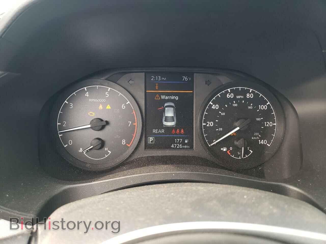 2024 NISSAN ALTIMA - VIN: 1N4BL4BV3RN404089 - Фото 9