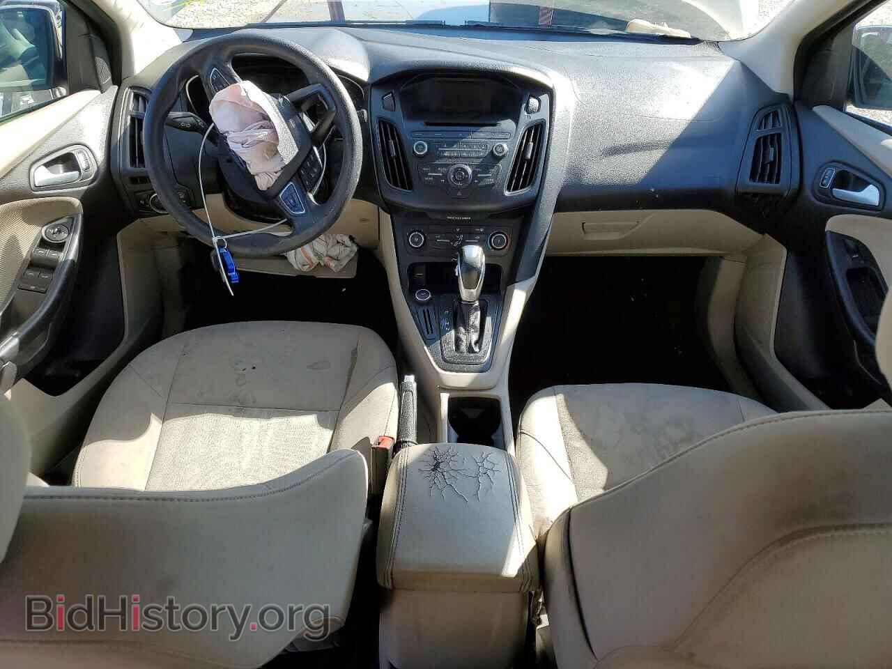 2015 FORD FOCUS - VIN: 1FADP3F28FL219101 - Photo 8