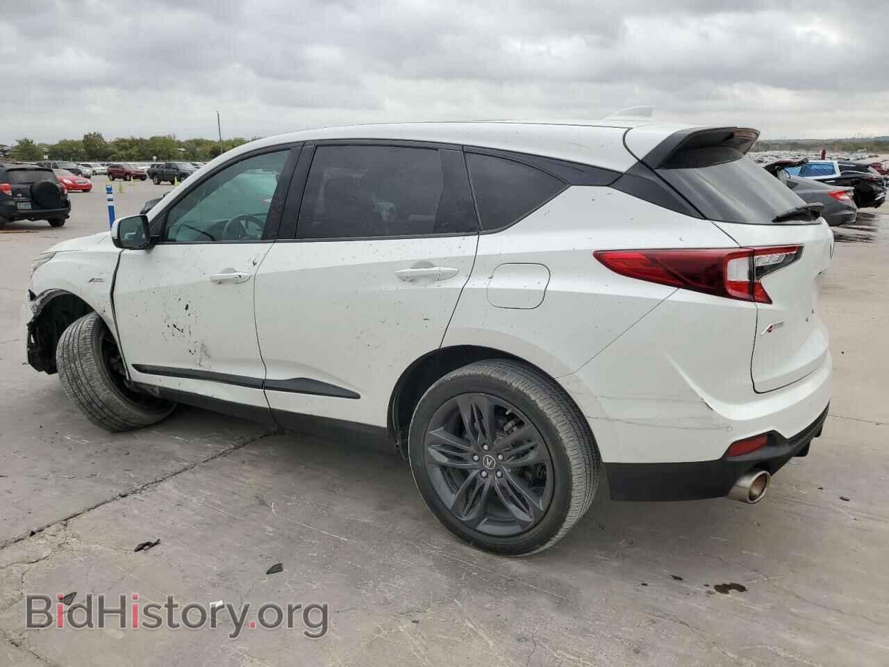 2020 ACURA RDX - VIN: 5J8TC2H62LL033014 - Фото 2