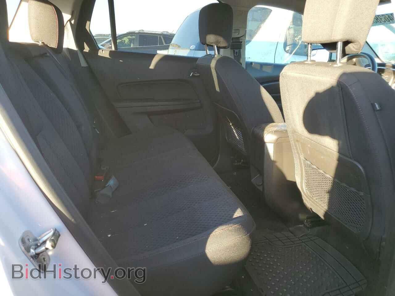 2013 GMC TERRAIN - VIN: 2GKALMEK8D6353715 - Фото 11