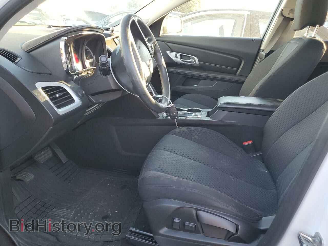 2013 GMC TERRAIN - VIN: 2GKALMEK8D6353715 - Фото 7