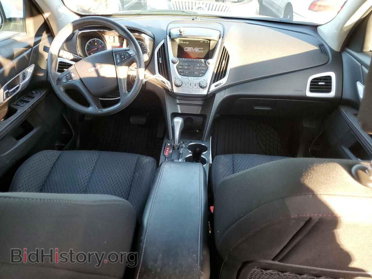 2013 GMC TERRAIN - VIN: 2GKALMEK8D6353715 - Фото 8