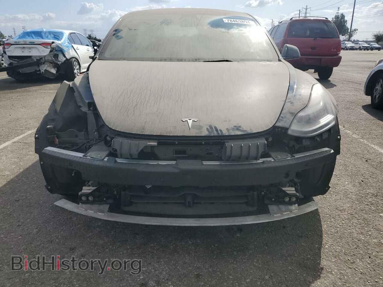 2023 TESLA MODEL 3 - VIN: 5YJ3E1EA2PF459189 - Photo 5