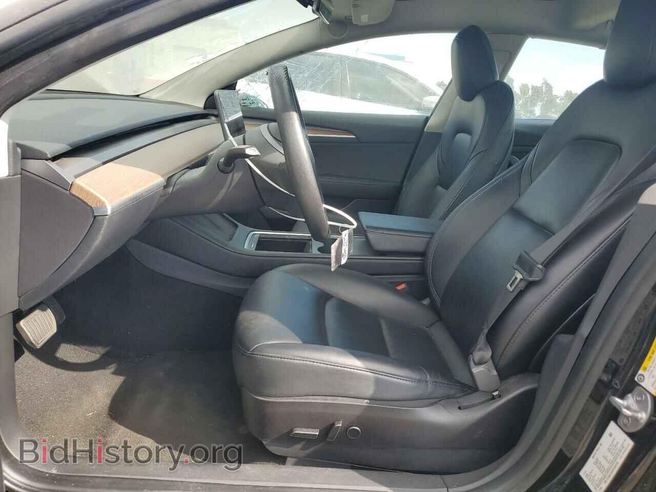 2023 TESLA MODEL 3 - VIN: 5YJ3E1EA2PF459189 - Photo 7