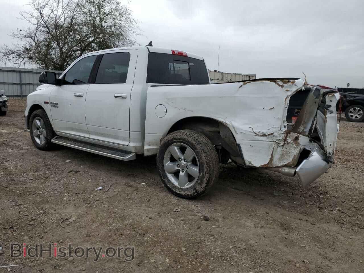 2015 RAM 1500 - VIN: 1C6RR6LM4FS534962 - Фото 2
