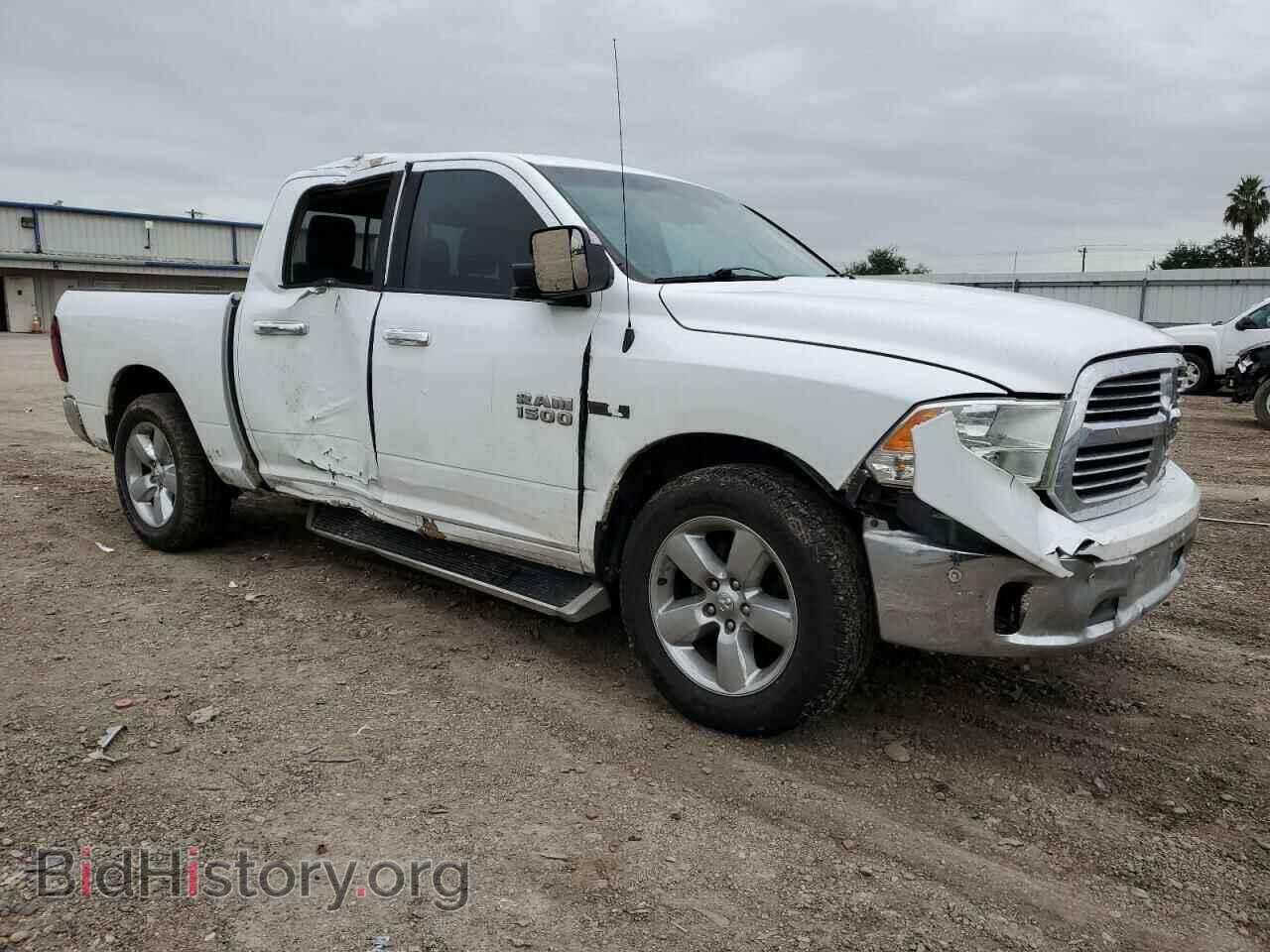 2015 RAM 1500 - VIN: 1C6RR6LM4FS534962 - Фото 4