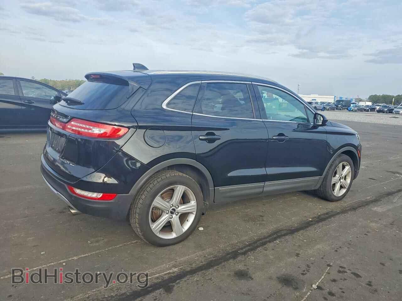 2018 LINCOLN MKC - VIN: 5LMCJ1D94JUL08512 - Фото 3