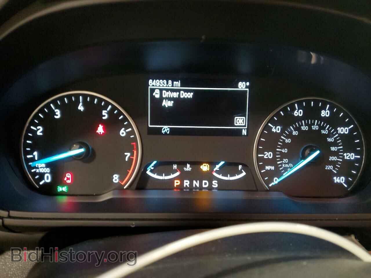 2019 FORD ECOSPORT - VIN: MAJ6S3KL6KC296582 - Фото 9