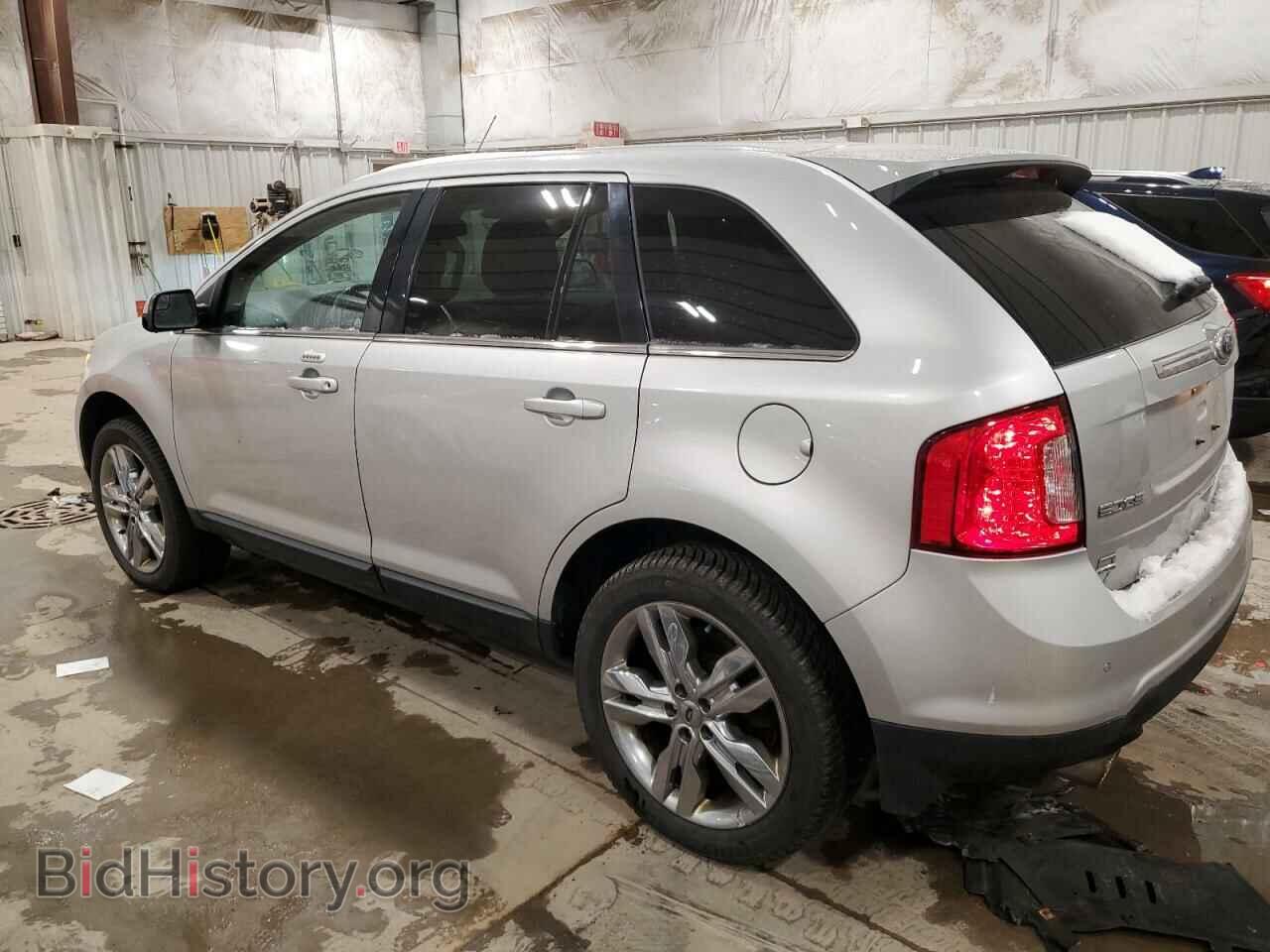 2013 FORD EDGE - VIN: 2FMDK4KC6DBC26697 - Photo 2