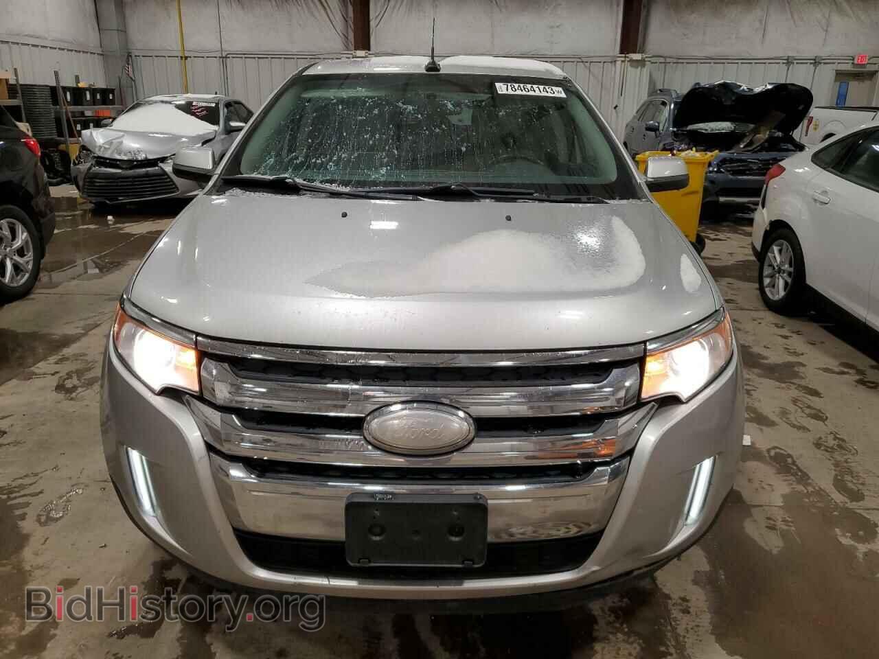 2013 FORD EDGE - VIN: 2FMDK4KC6DBC26697 - Photo 5